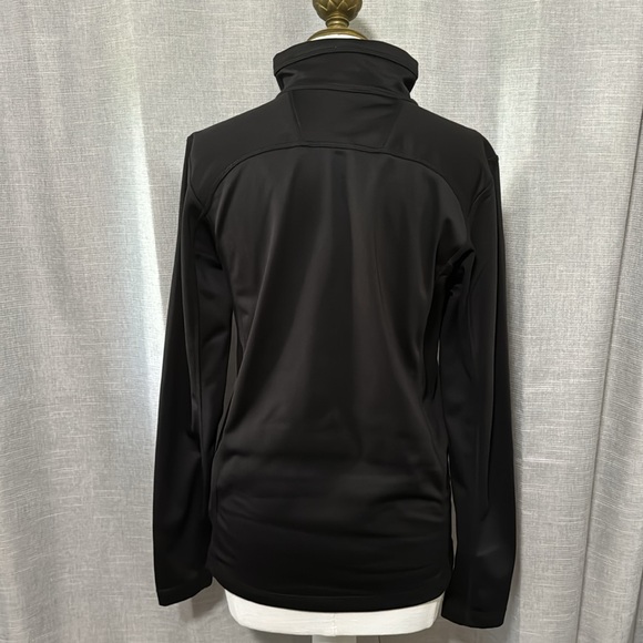 Like New The North Face 1/4 Zip-Men’s Sz xs(Wmns Sz s)-Black - Picture 6 of 14